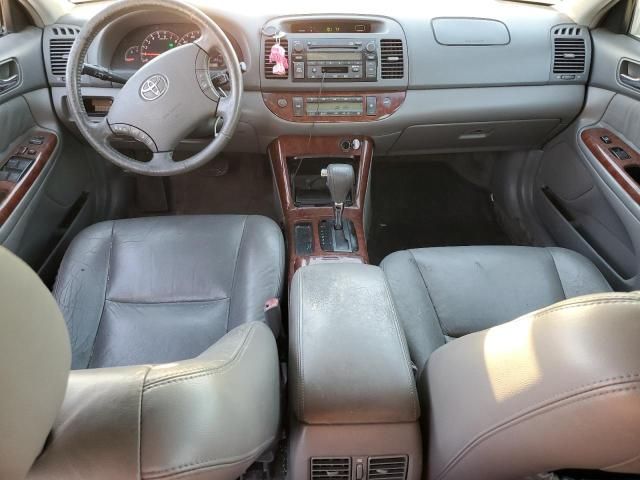 2006 Toyota Camry LE