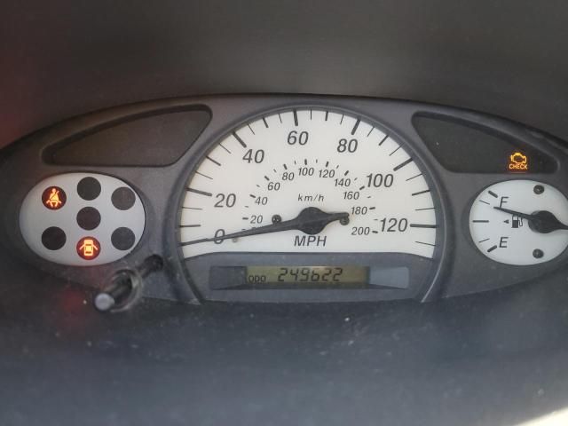 2002 Toyota Echo