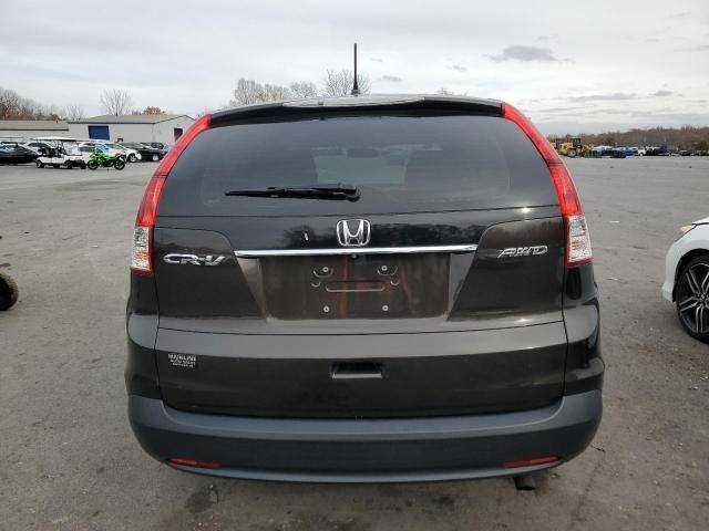 2014 Honda CR-V LX