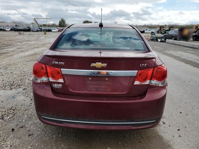 2015 Chevrolet Cruze LTZ