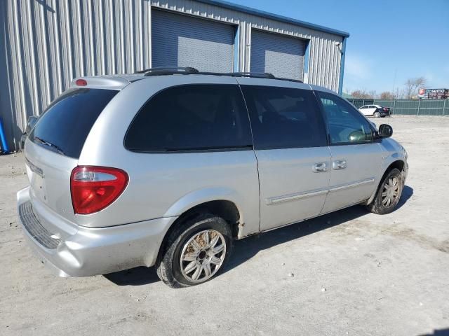 2007 Chrysler Town & Country Touring