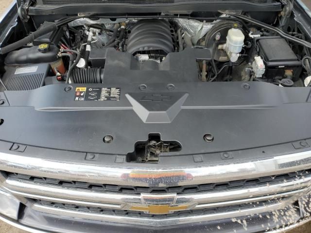 2015 Chevrolet Silverado K1500