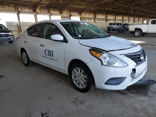 2015 Nissan Versa S