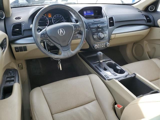 2014 Acura RDX