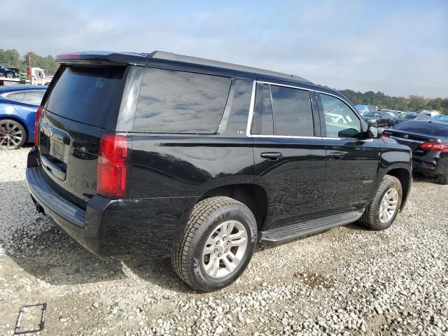 2016 Chevrolet Tahoe C1500 LS