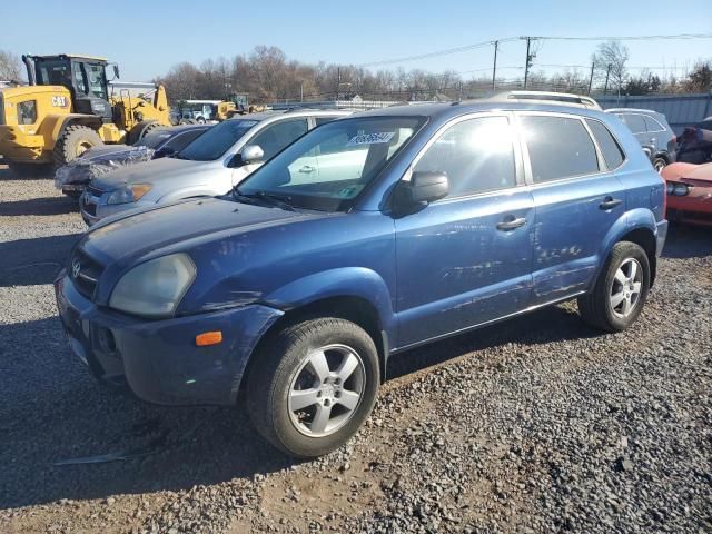 2005 Hyundai Tucson GL