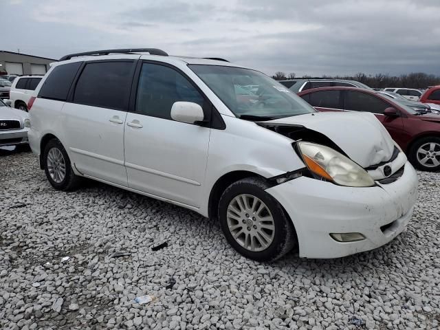 2007 Toyota Sienna XLE