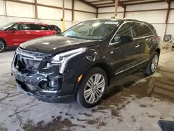 Carros salvage sin ofertas aún a la venta en subasta: 2019 Cadillac XT5 Premium Luxury