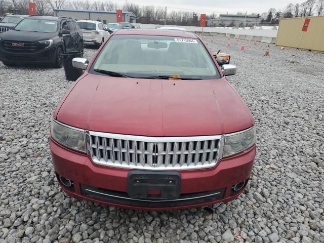 2008 Lincoln MKZ