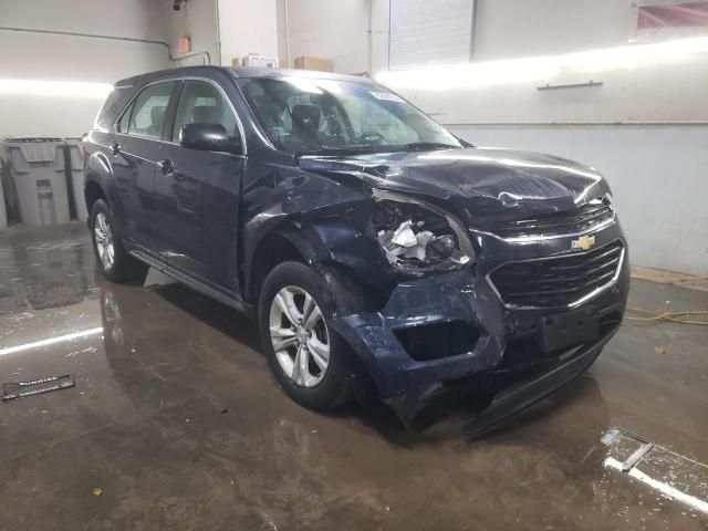 2016 Chevrolet Equinox LS