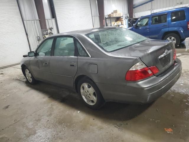 2004 Toyota Avalon XL