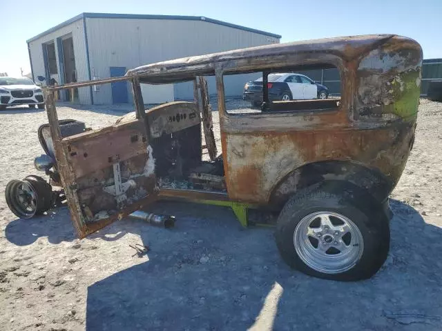 1931 Ford Ratrod