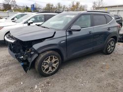 KIA salvage cars for sale: 2023 KIA Seltos EX