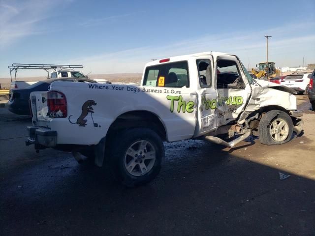 2003 Ford Ranger Super Cab