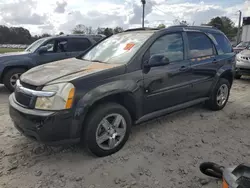 Salvage Cars with No Bids Yet For Sale at auction: 2008 Chevrolet Equinox LT