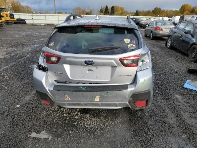 2021 Subaru Crosstrek Limited