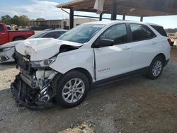 Salvage cars for sale from Copart Tanner, AL: 2020 Chevrolet Equinox LS