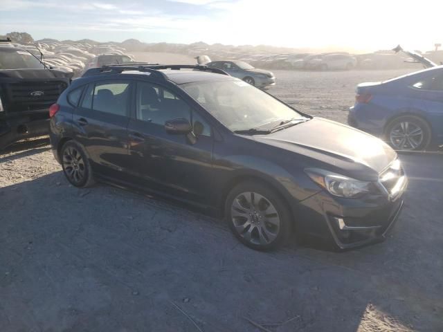 2016 Subaru Impreza Sport Premium