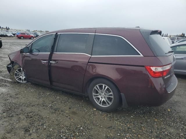 2013 Honda Odyssey EXL