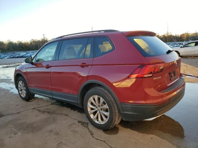 2019 Volkswagen Tiguan S