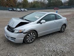 Salvage cars for sale at Madisonville, TN auction: 2011 Honda Civic EX