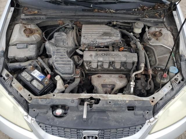 2004 Honda Civic DX VP