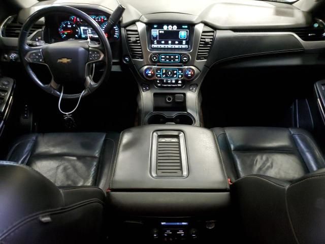 2015 Chevrolet Suburban K1500 LT