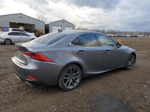 2020 Lexus IS 300 F Sport