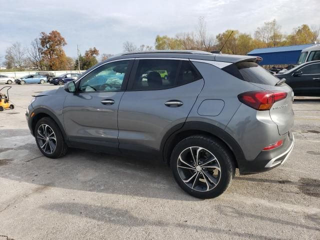 2021 Buick Encore GX Select