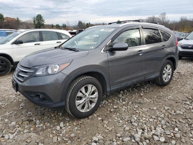 2014 Honda CR-V EXL