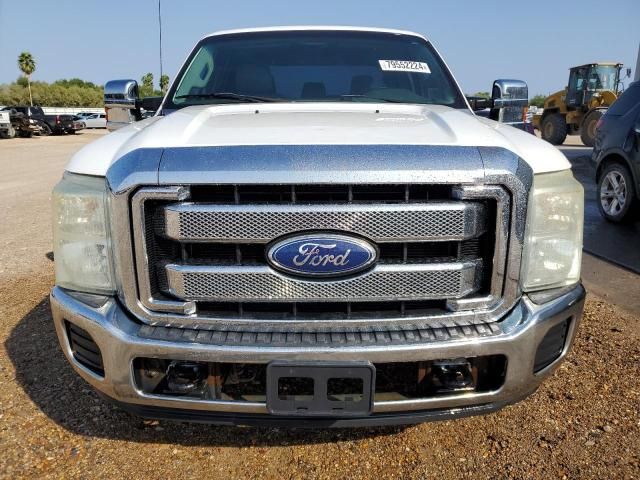 2011 Ford F250 Super Duty