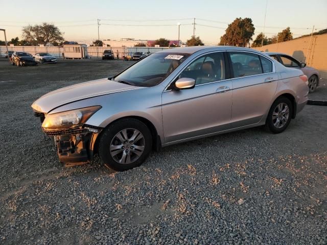 2012 Honda Accord SE