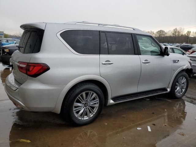 2018 Infiniti QX80 Base