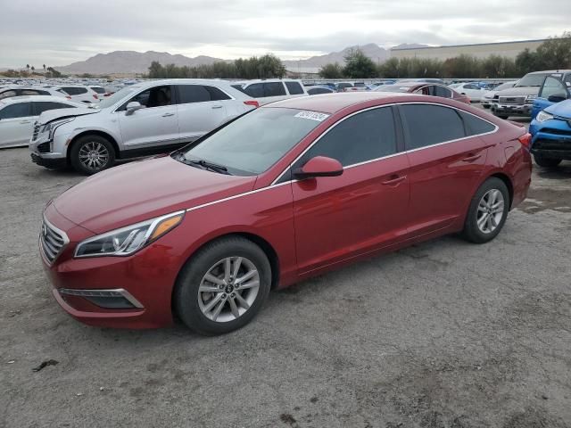 2015 Hyundai Sonata SE