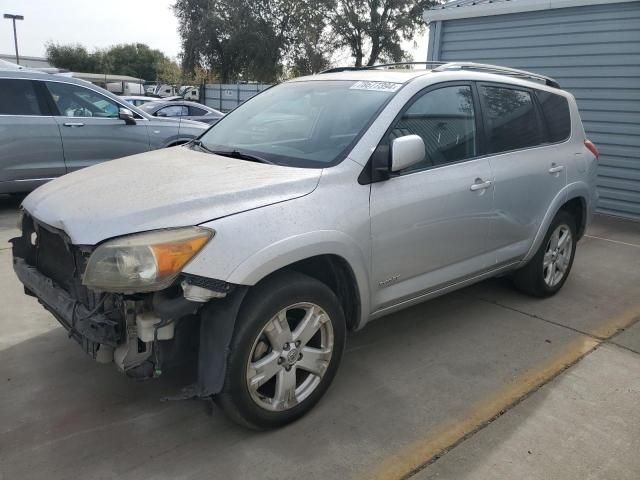 2007 Toyota Rav4 Sport