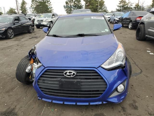 2014 Hyundai Veloster Turbo