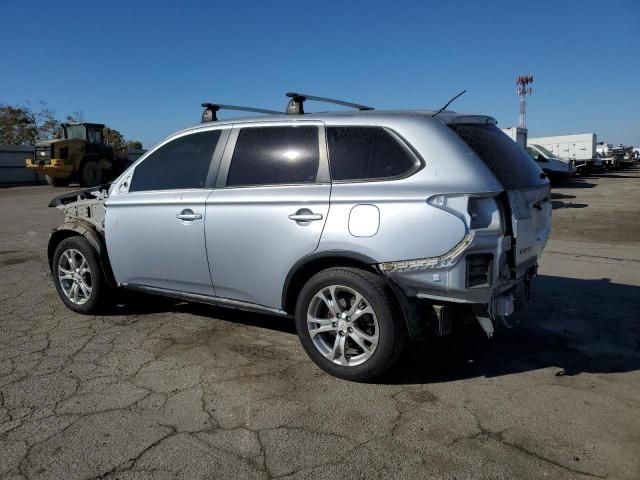 2015 Mitsubishi Outlander SE