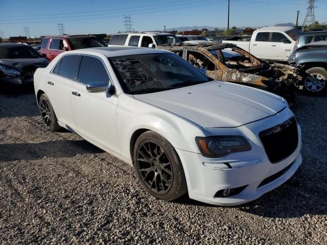 2012 Chrysler 300C