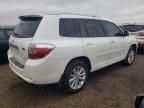 2008 Toyota Highlander Hybrid Limited