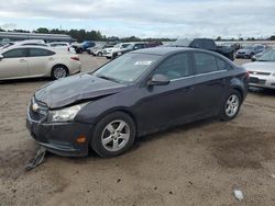 Salvage cars for sale from Copart Harleyville, SC: 2014 Chevrolet Cruze LT