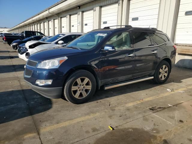 2012 Chevrolet Traverse LT