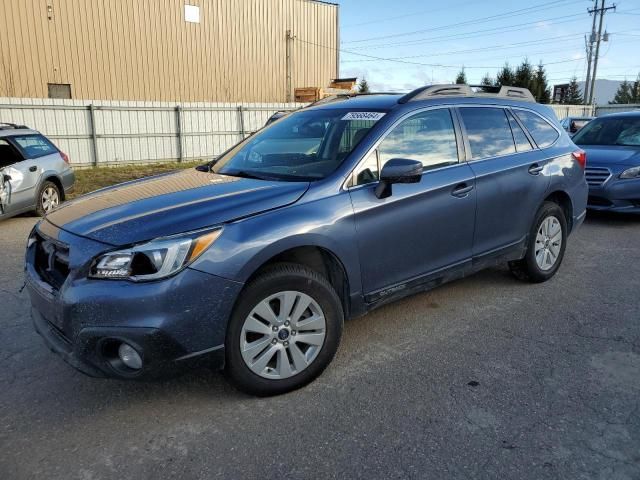 2017 Subaru Outback 2.5I Premium