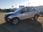 2016 Subaru Forester 2.5I