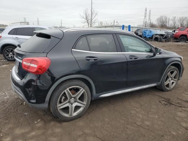 2015 Mercedes-Benz GLA 250 4matic