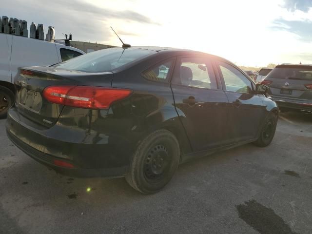 2015 Ford Focus S