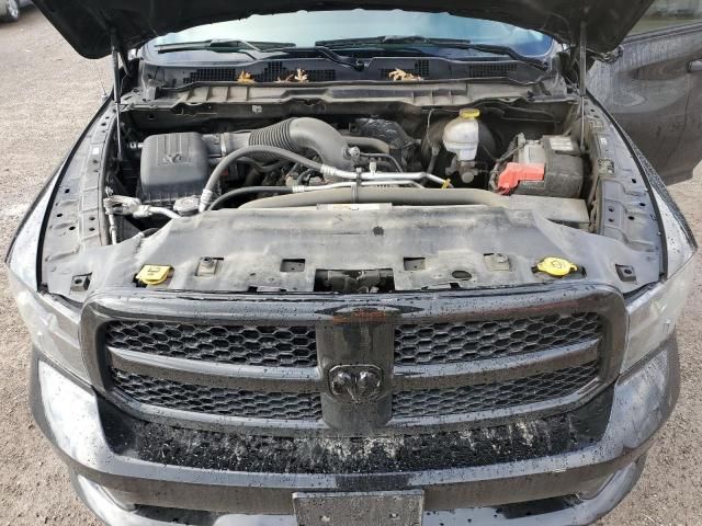 2022 Dodge RAM 1500 Classic Tradesman