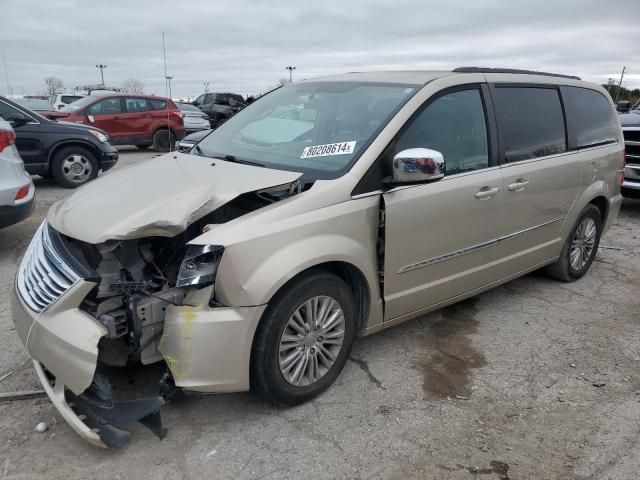 2015 Chrysler Town & Country Touring L