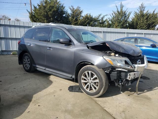 2014 Nissan Pathfinder S