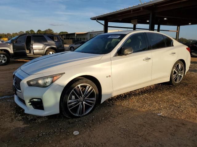 2014 Infiniti Q50 Base