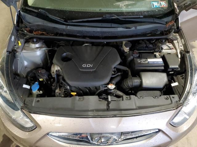 2014 Hyundai Accent GLS